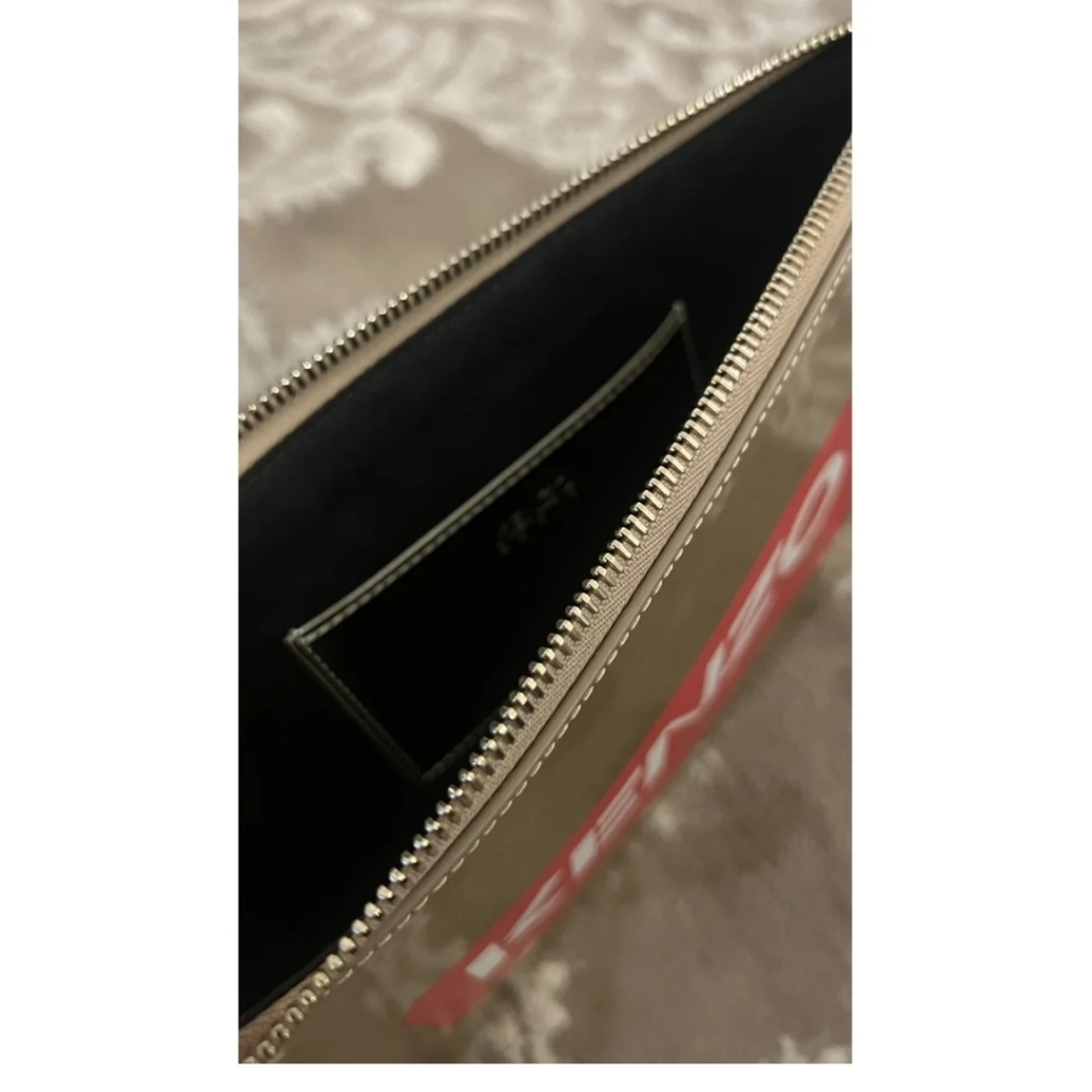 Kenzo Gold Clutch - Picture 7 of 8
